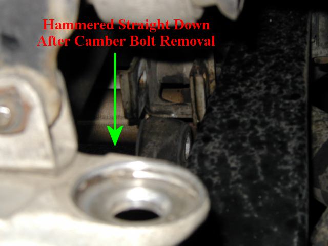 C4 Corvette Half-shaft Universal Joint Replacement