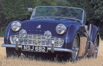 TRIUMPH TR3A